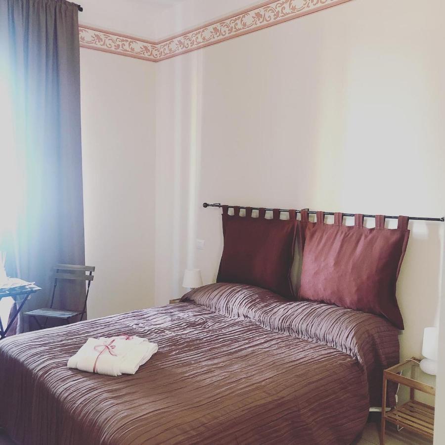 Via Fiume Cento 17 Hotell La Spezia Exteriör bild